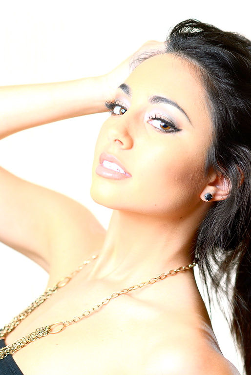 Female model photo shoot of Brina C Moreno