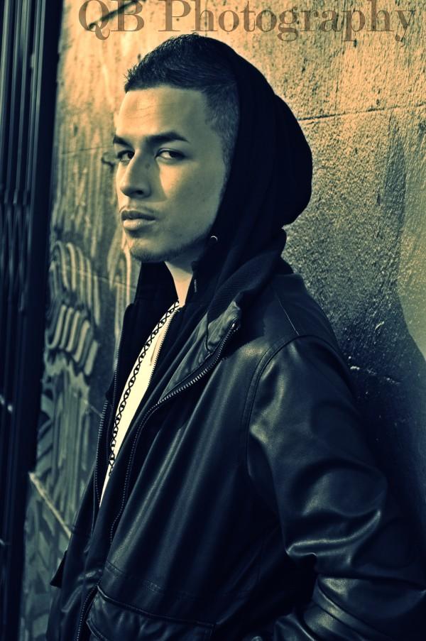 Male model photo shoot of Jorge Ruthless in HOLLYWOOD