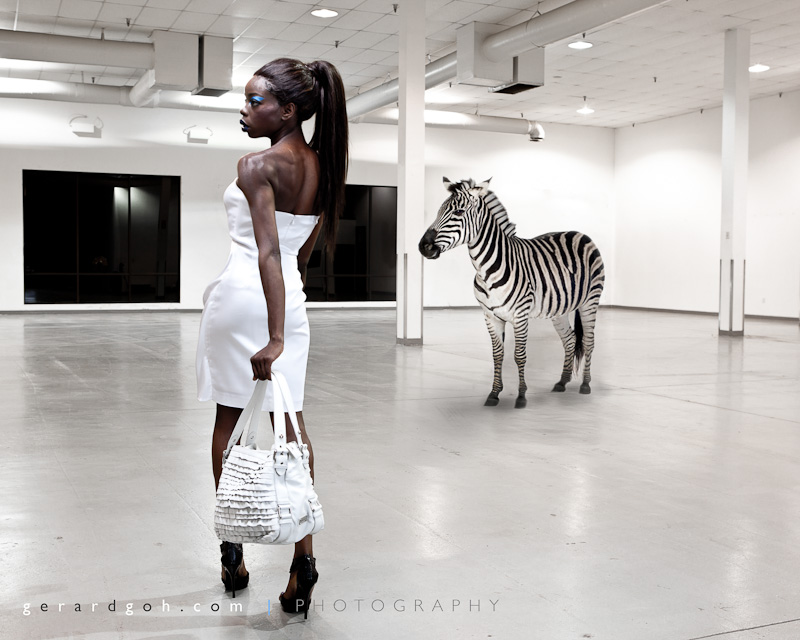 Female model photo shoot of Rene Osuna