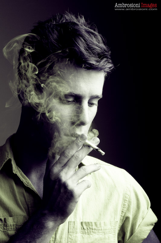 Male model photo shoot of Taylor-John by Pietro Ambrosioni
