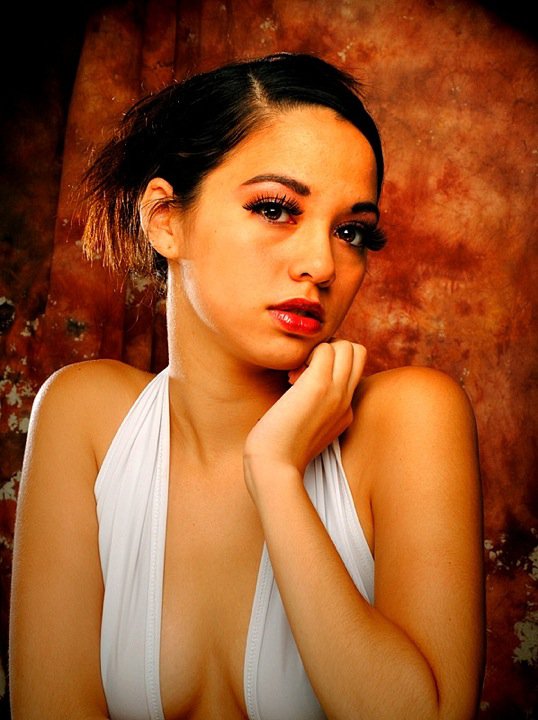 Female model photo shoot of Nani Me by Drew Yorr