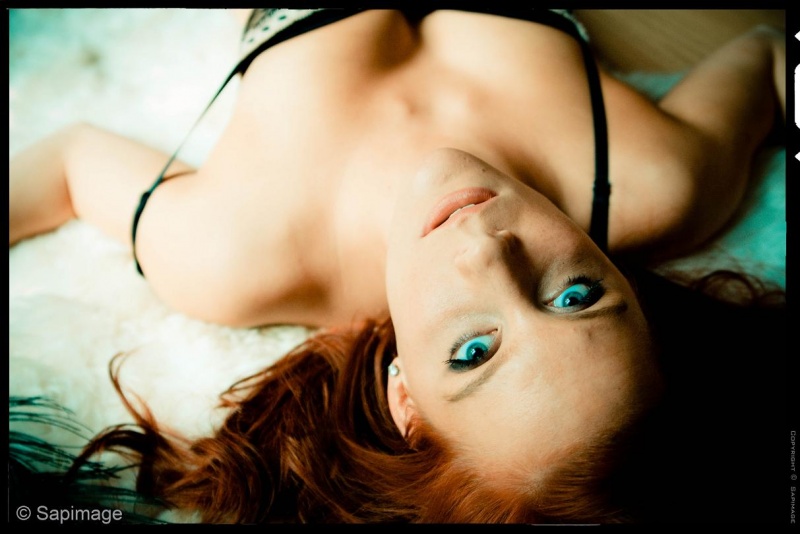 Female model photo shoot of Jessy Ann by EarthLight