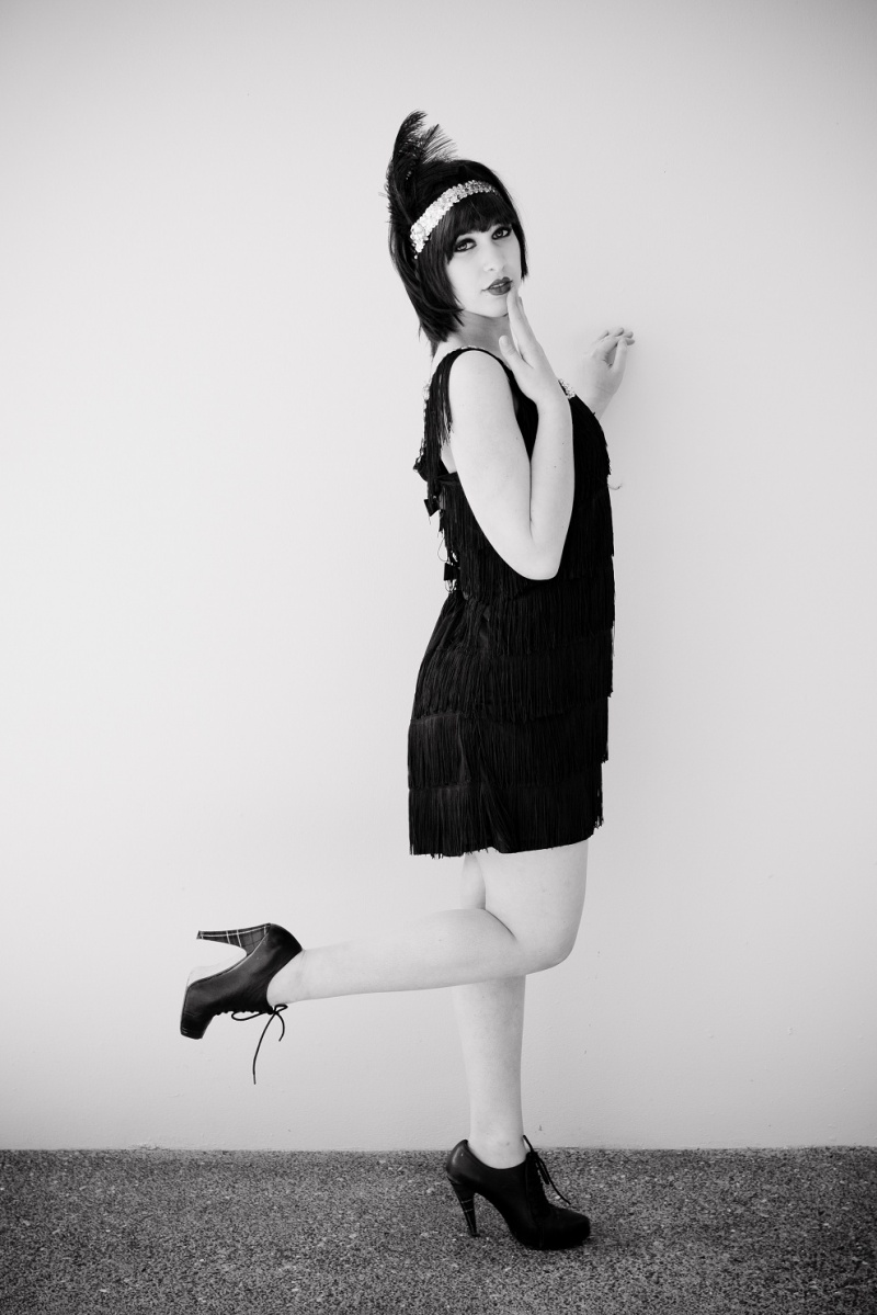 Female model photo shoot of Courtney Haywood