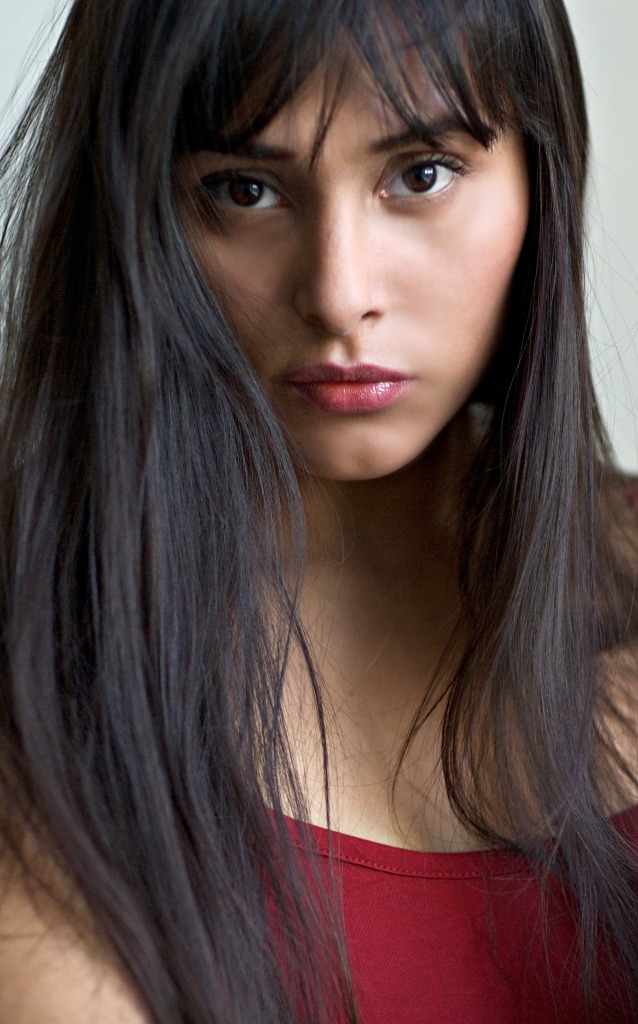 Female model photo shoot of Carina Aviles by vcd 9