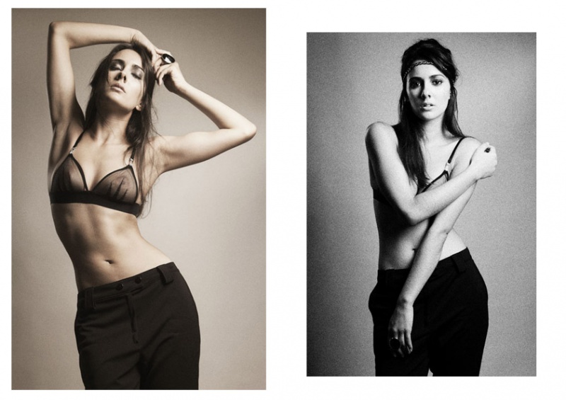 Female model photo shoot of Vanessa Almeida