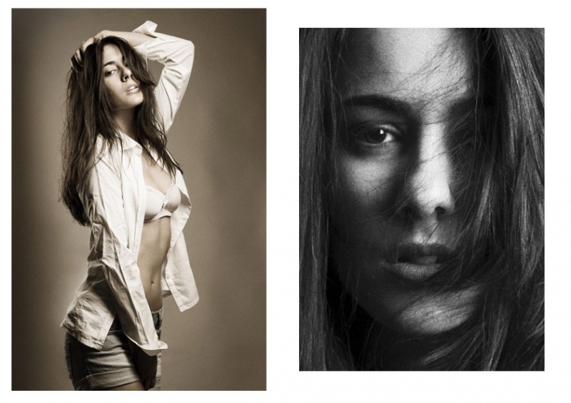 Female model photo shoot of Vanessa Almeida