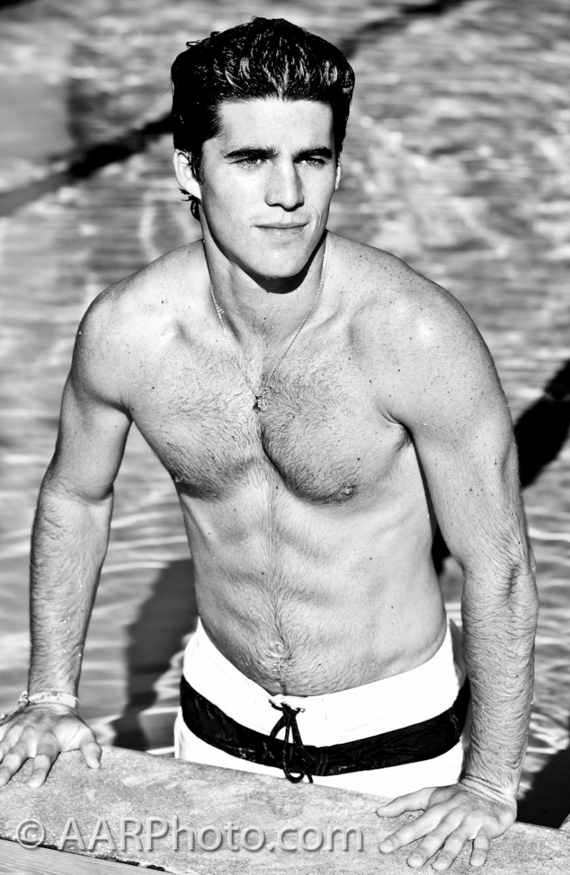 Male model photo shoot of AAR Photo in Miami