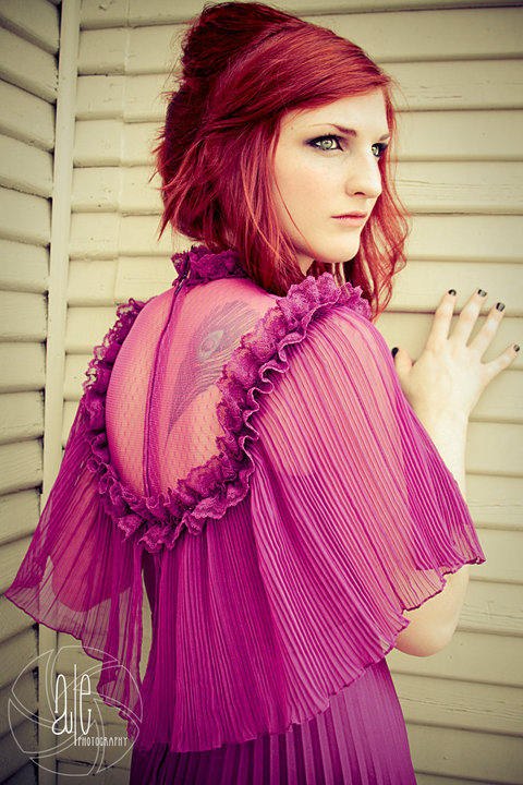 Female model photo shoot of scarlettsouth by Awkward Eye Photography in San Antonio, TX