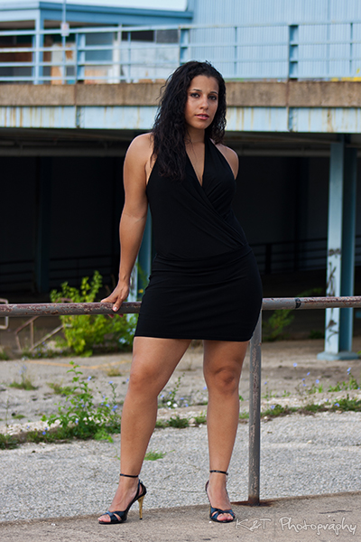 Female model photo shoot of Ava Nyree by Keon Blackwell Photography