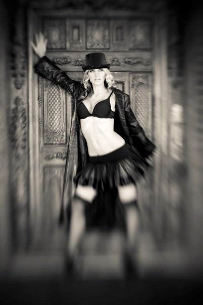 Female model photo shoot of Steph Lee by Marshall Bradford