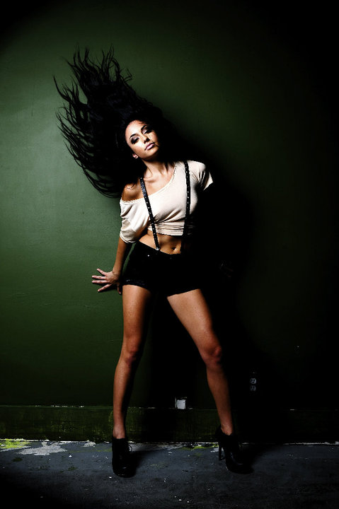 Female model photo shoot of Brina C Moreno