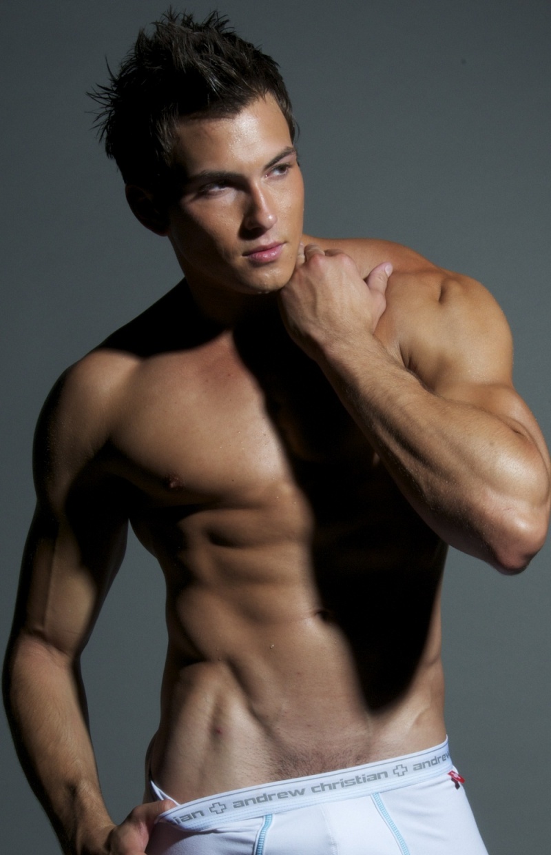 Male model photo shoot of Rob Wilson in los angeles