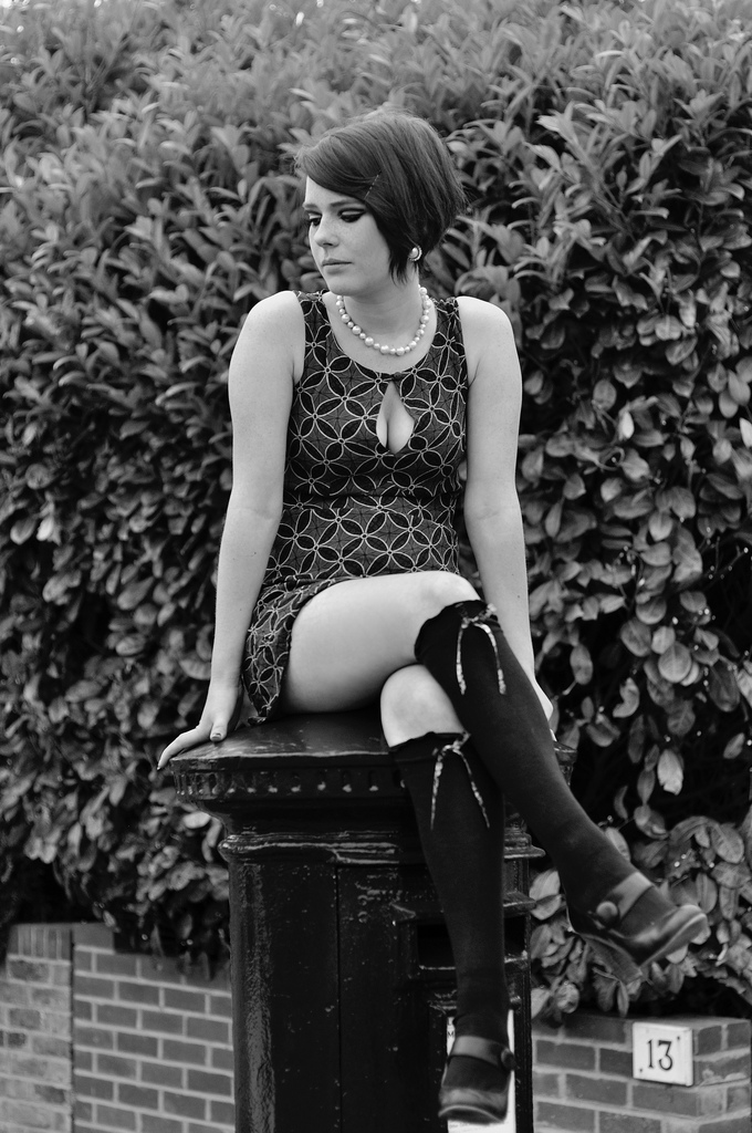 Female model photo shoot of Amy Walker Photography in London