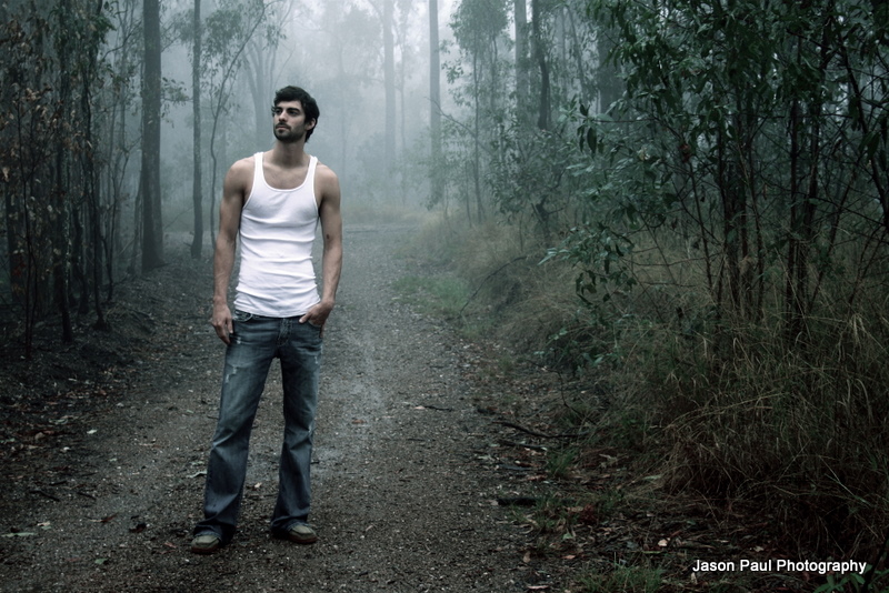 Male model photo shoot of Joshua Brent by Clean Social in Brisbane Australia
