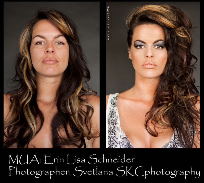 Female model photo shoot of Erin Lisa and Nicole Esposito by SKCphotography