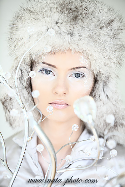 Female model photo shoot of Natalija Petruhina in Toronto, Canada