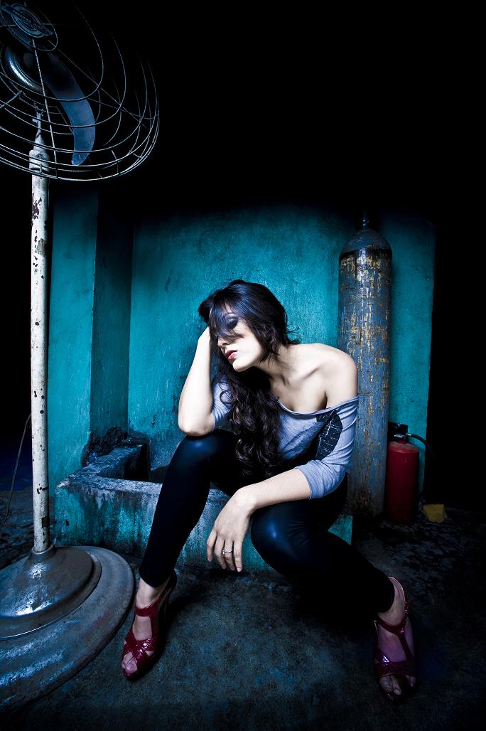 Female model photo shoot of cristina silva in Monterrey Mexico