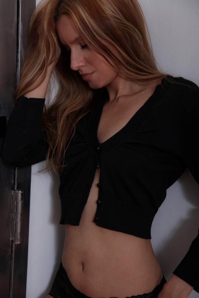 Female model photo shoot of Naomi Burgos by emiliano baccarini