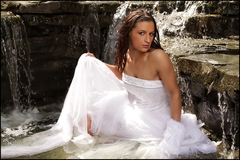 Female model photo shoot of LakenMarie by Ray Sopczuk