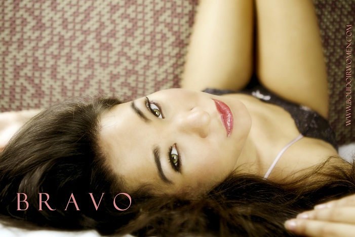 Female model photo shoot of Karla Bravo Photography in Boudoir Women Studio, Kauai