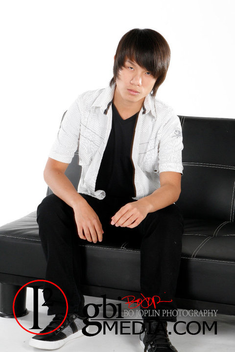 Male model photo shoot of Khang Nguyen