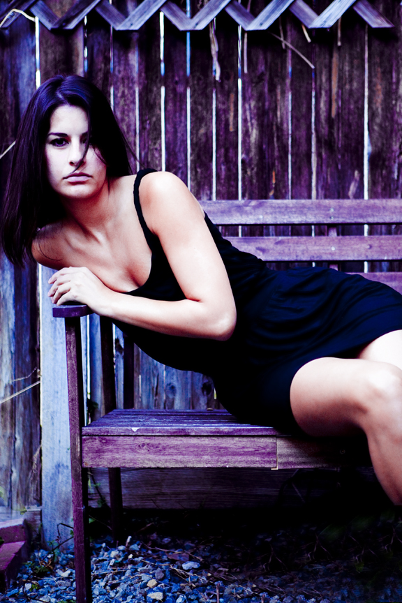 Female model photo shoot of  Jade Valeska