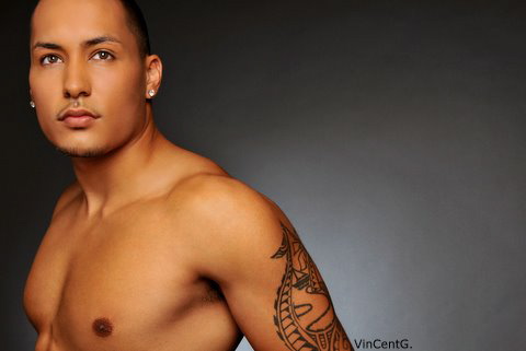 Male model photo shoot of Anthony F Santos