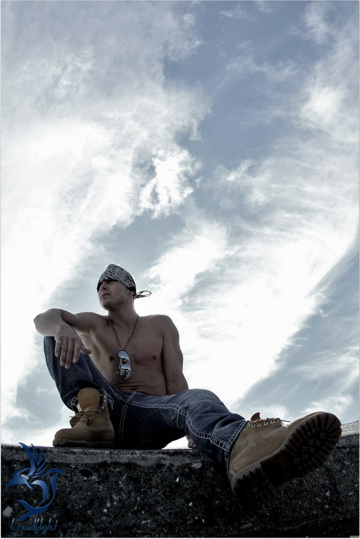 Male model photo shoot of Lucas Michael Jones by Liquidflight