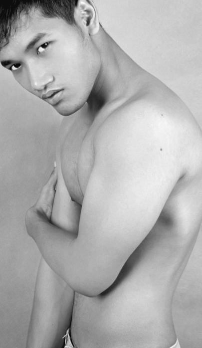 Male model photo shoot of Tito Rusdin
