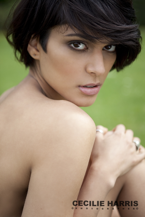 Female model photo shoot of Gabriella Ciullo MUA