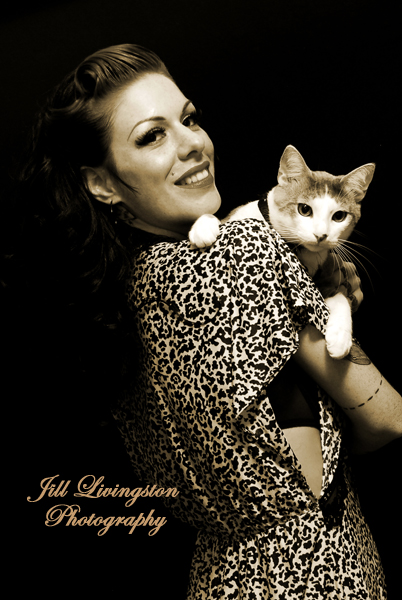 Female model photo shoot of Jill Livingston and Natasha Sriracha in Fort Walton Beach, Fl