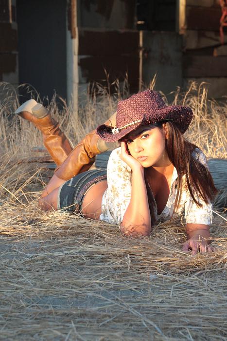 Female model photo shoot of Leilah Lomeli by ADC IMAGING in Stable, Fontana, CA