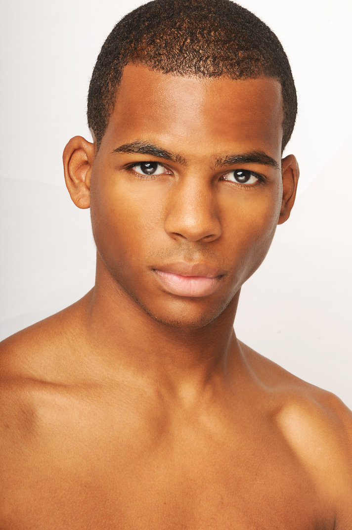 Male model photo shoot of Geran Williams
