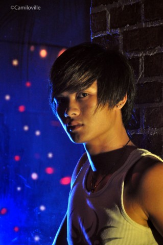 Male model photo shoot of Max Nguyen