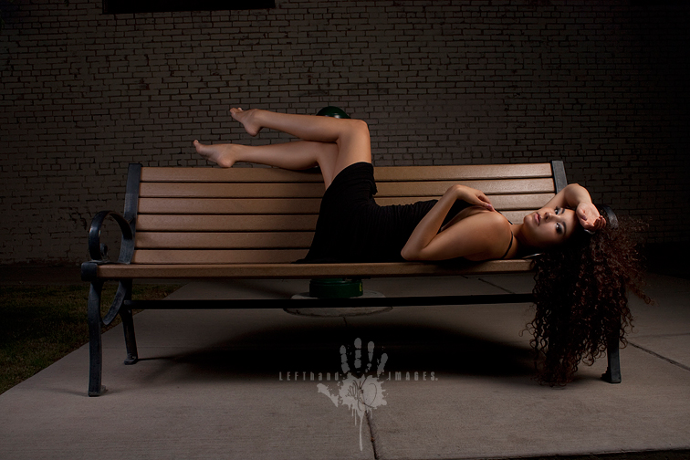 Female model photo shoot of Itzel Ximena by Unek Francis