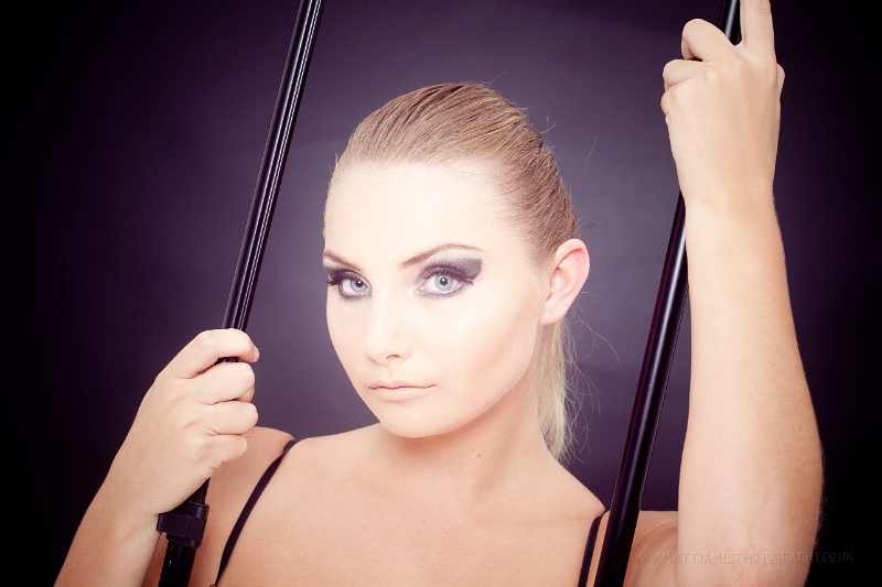 Female model photo shoot of Alisha McKenna, makeup by Rhiannon Morgan Make Up