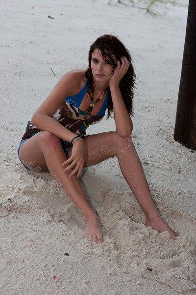 Female model photo shoot of MarlaynaMiracleSteele in Florida