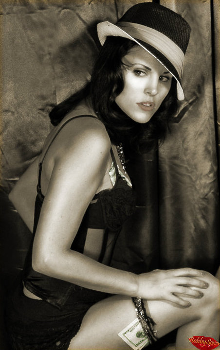 Female model photo shoot of Angela Stark