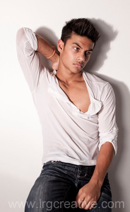 Male model photo shoot of Vishal Aheer