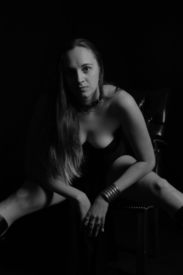 Female model photo shoot of MistressDelphi in Florida