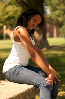 Female model photo shoot of Tisha Williams in Washington Adventist University