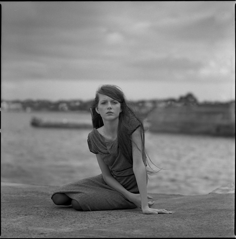 Female model photo shoot of Sylwia Balinska