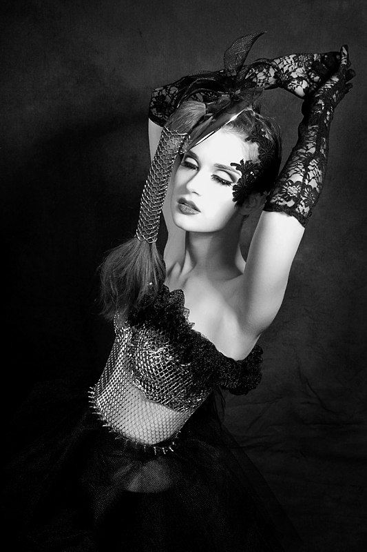 Female model photo shoot of Amber Arendse