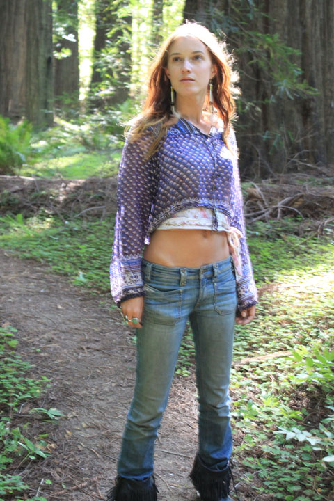Female model photo shoot of Sandria22 in Southern Oregon