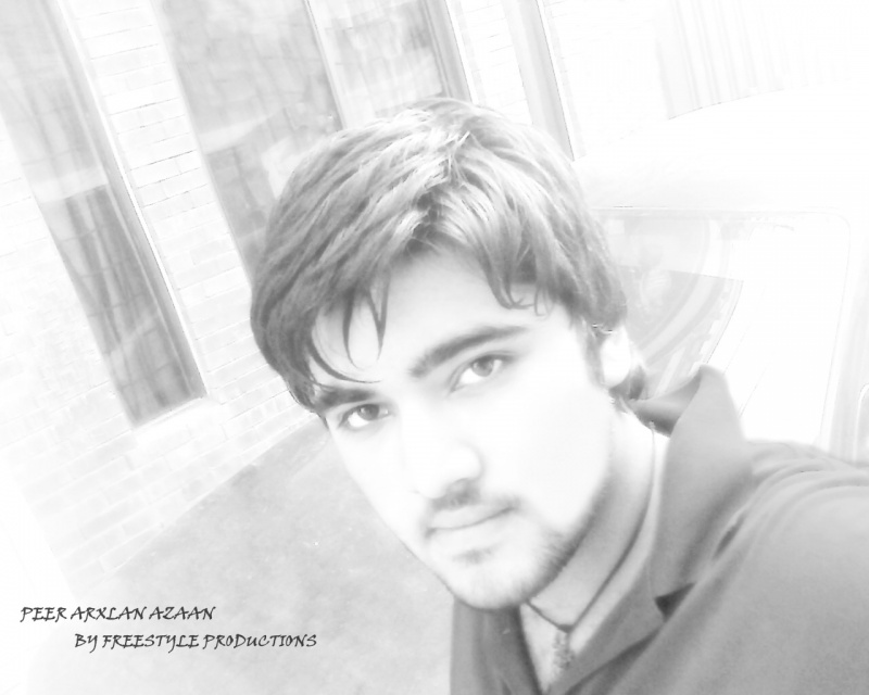 Male model photo shoot of azaan in pakistan, lahore