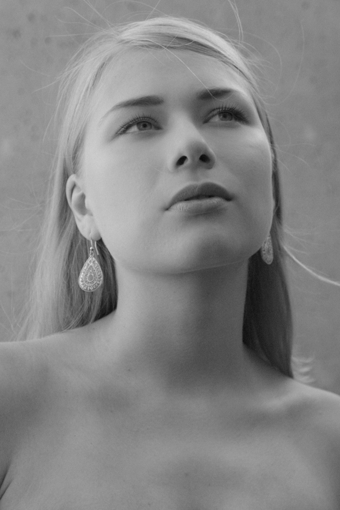 Female model photo shoot of Meggen by T MAR in Berlin