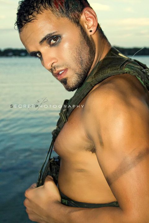 Male model photo shoot of Juan`Jon