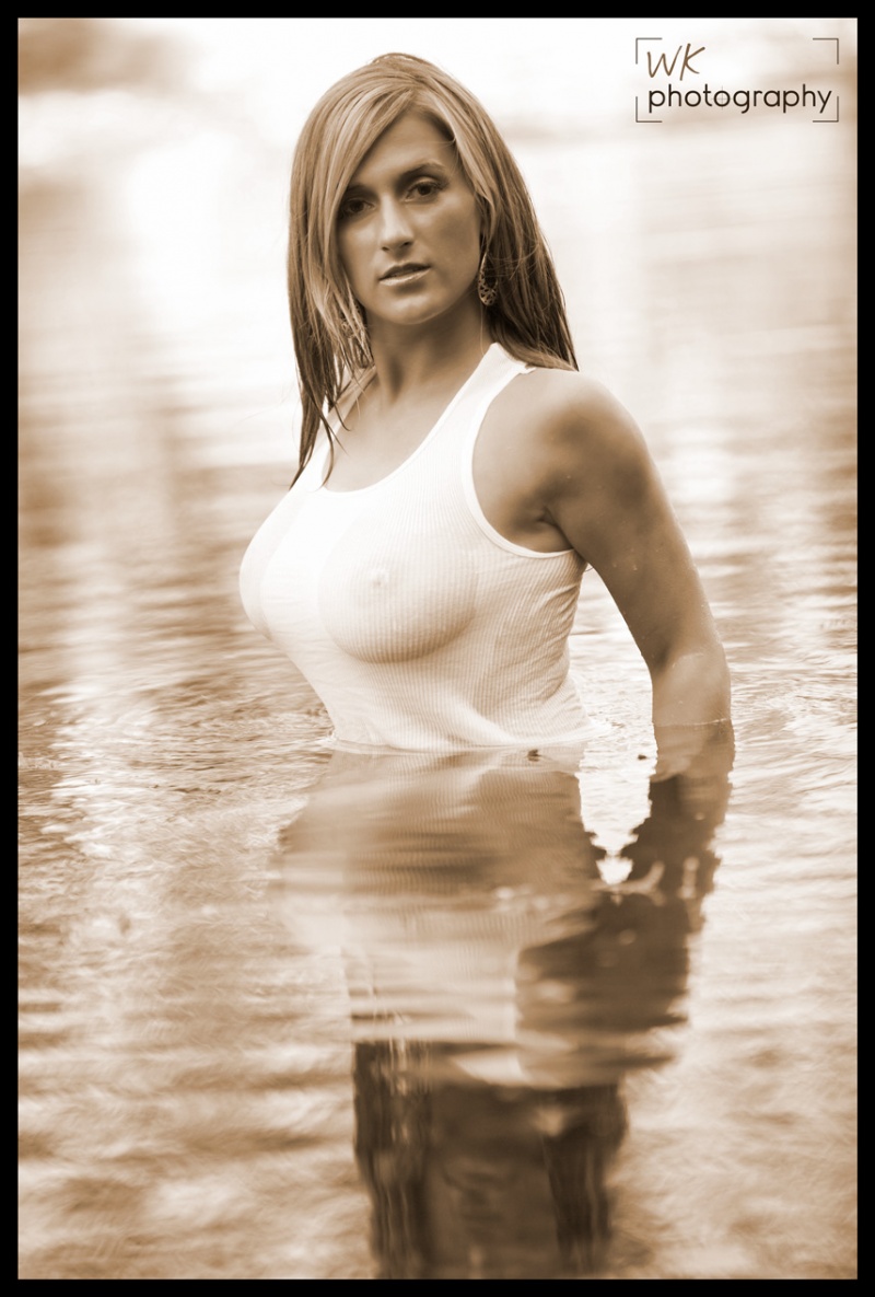 Female model photo shoot of Heidi Christina by WK Photography in Doylestown Pa