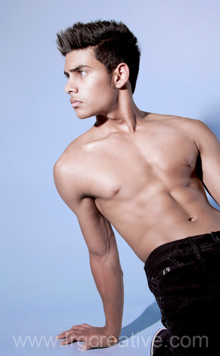 Male model photo shoot of Vishal Aheer