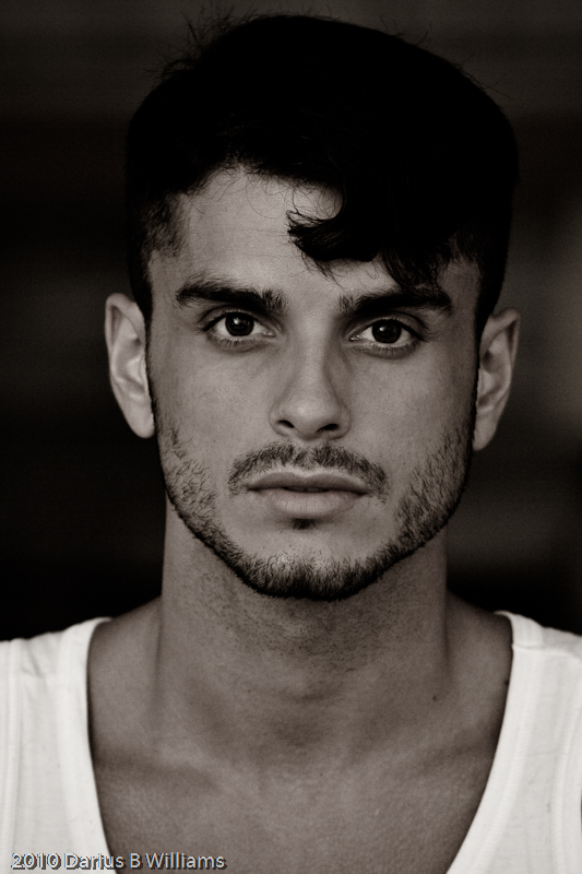 Male model photo shoot of Alvaro Francisco